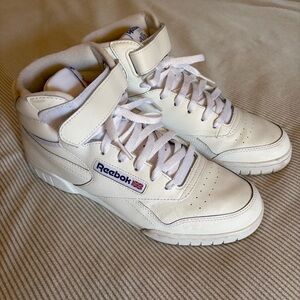 Reebok Men's EX-O-FIT Hi Shoes